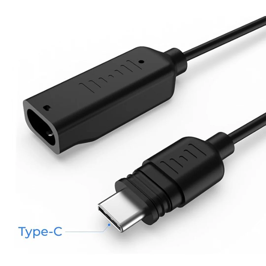 4.5m Type C Extension Cable for Reolink Solar Panel 2 (6W) | Black - Image 3