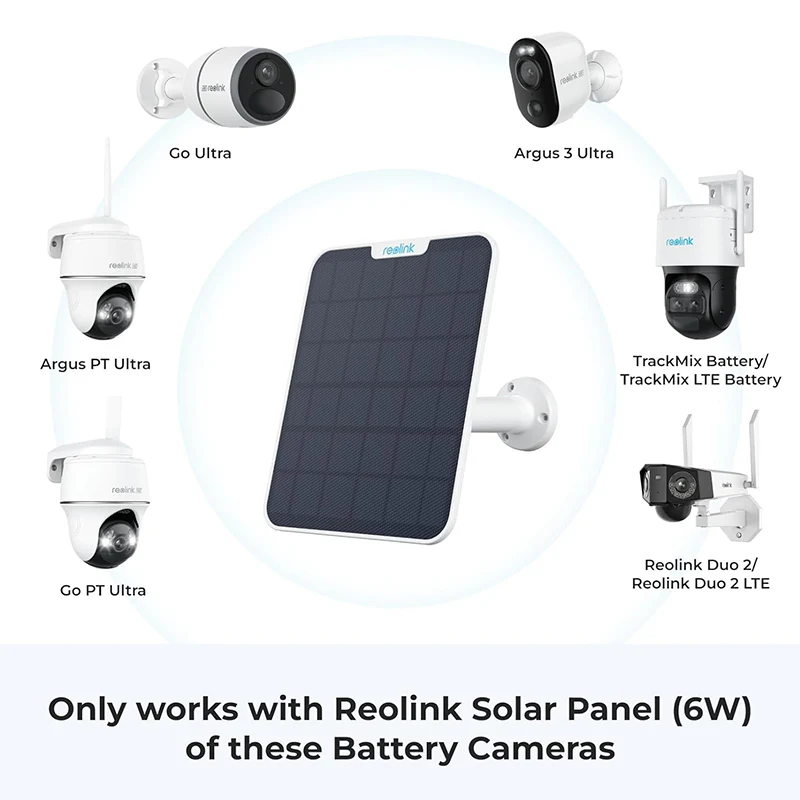 4.5m Type C Extension Cable for Reolink Solar Panel 2 (6W) | Black - Image 4