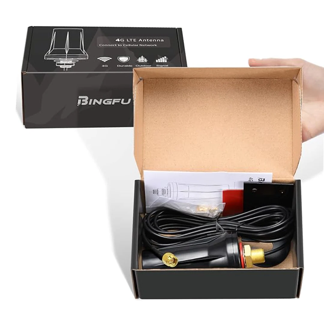 4G LTE Waterproof Outdoor Antenna | 3 Metre Cable - Image 5