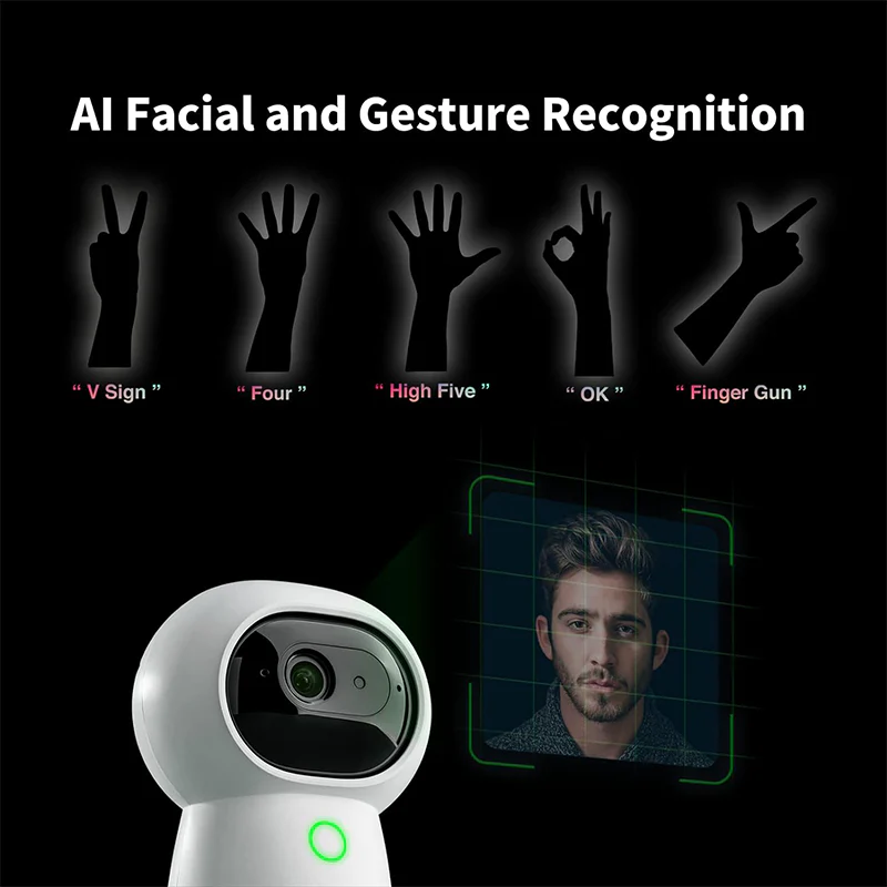 Aqara Camera Hub G3 | Indoor Camera & Smart Home Hub - Image 4