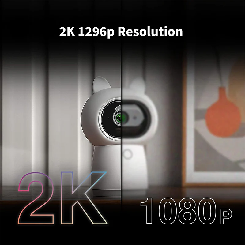 Aqara Camera Hub G3 | Indoor Camera & Smart Home Hub - Image 6