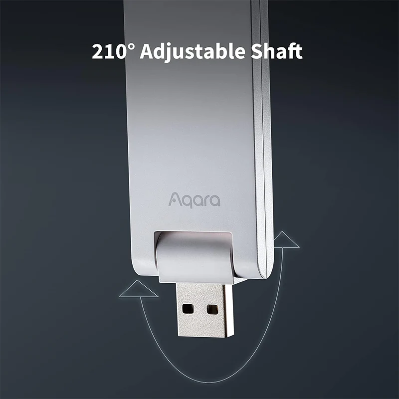 Aqara Hub E1 | Zigbee Certified USB-A Smart Home Hub - Image 4