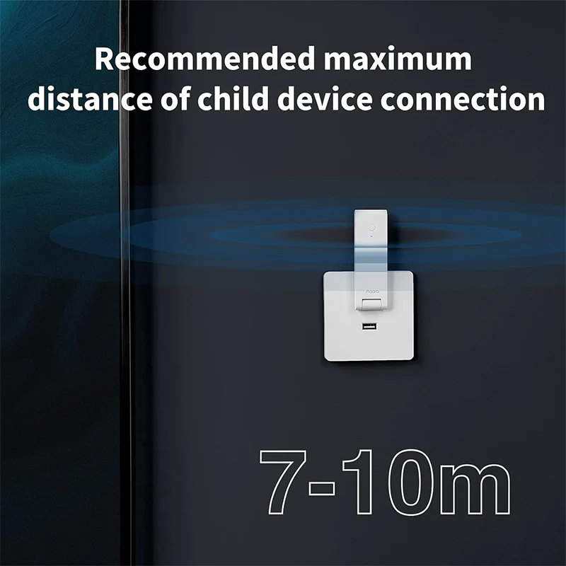 Aqara Hub E1 | Zigbee Certified USB-A Smart Home Hub - Image 5