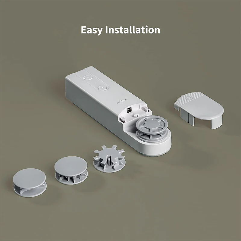 Aqara Roller Shade Driver E1 | White - Image 3