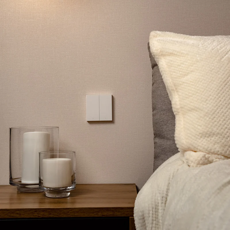 Aqara Smart Wall Switch H1 (With Neutral-Single Rocker) - Image 8