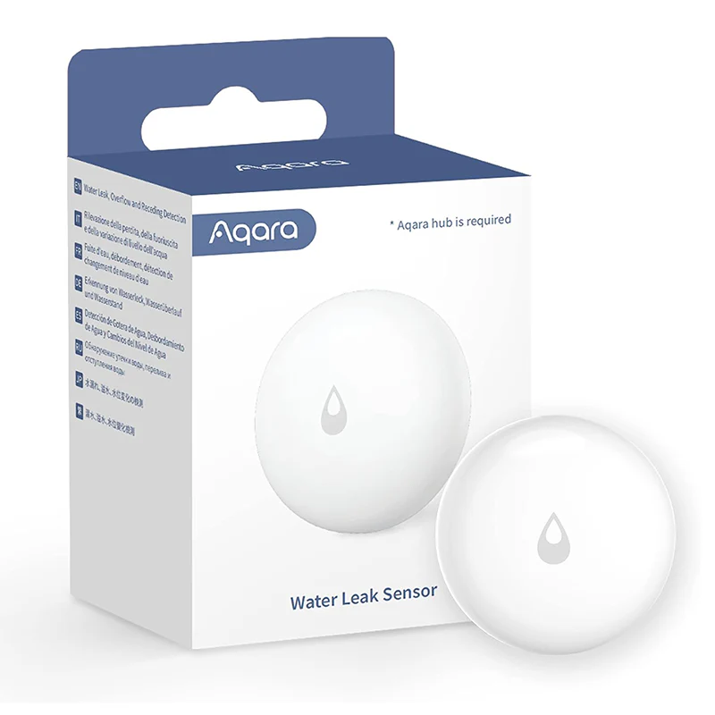 Aqara Water Leak Sensor | Flood Detector - Image 8
