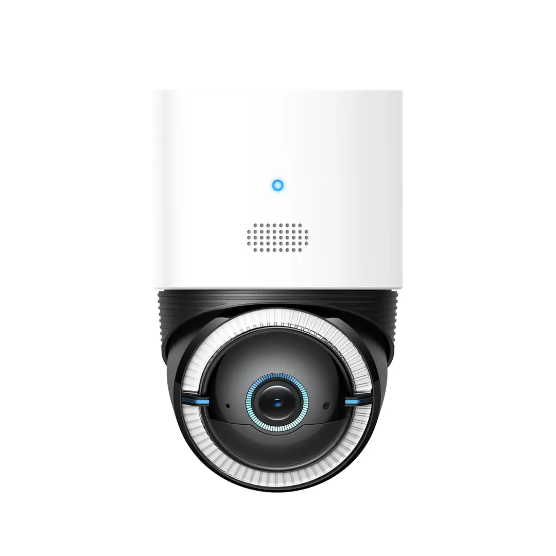 Eufy 4G LTE & WiFi Cam S330 Outdoor Camera with Solar Panel | T86P2321 - Image 4