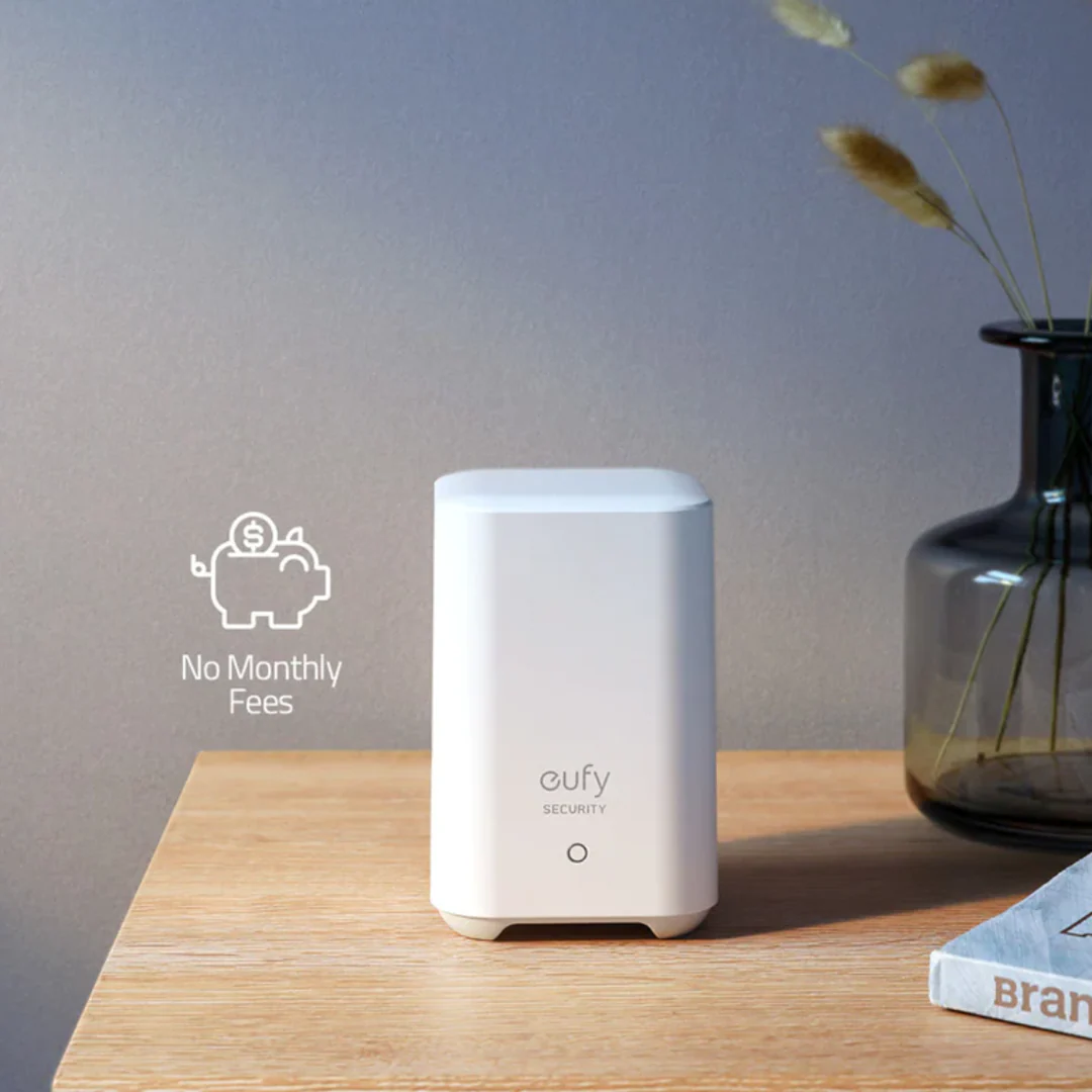 Eufy Security 5-Piece Home Alarm Kit | T8990321 - Image 5