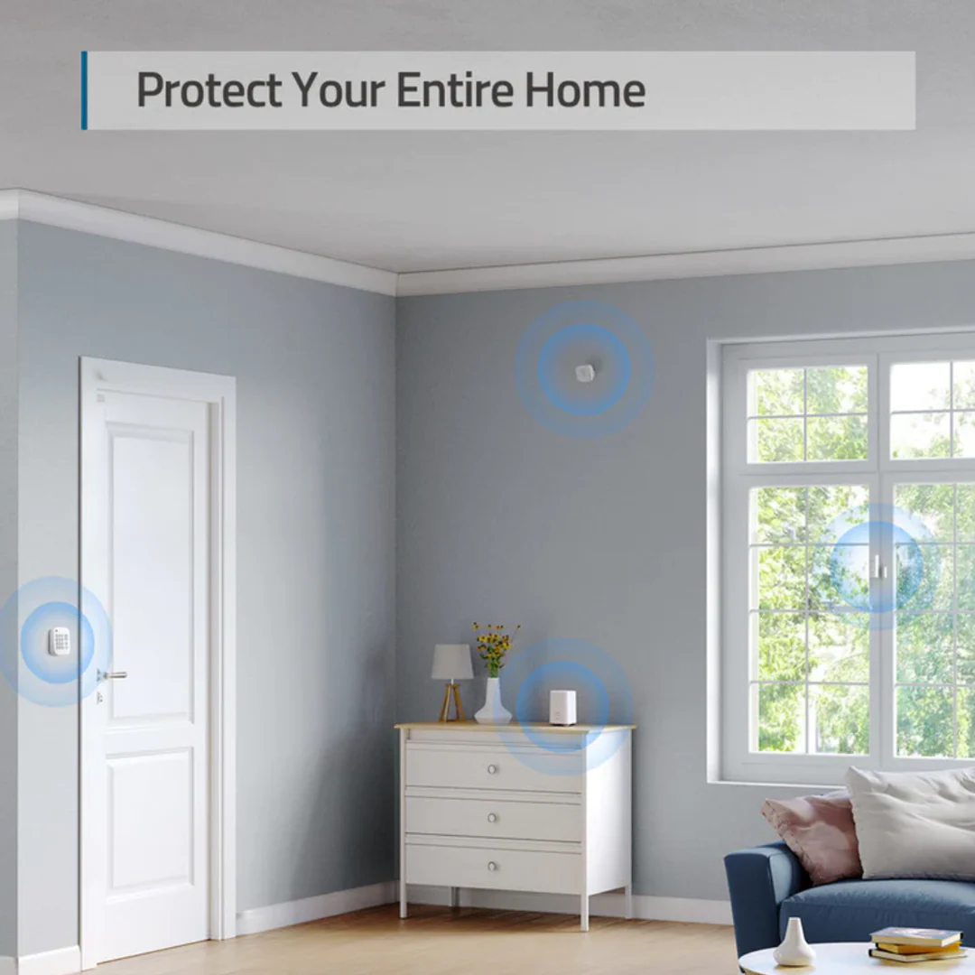 Eufy Security 5-Piece Home Alarm Kit | T8990321 - Image 6