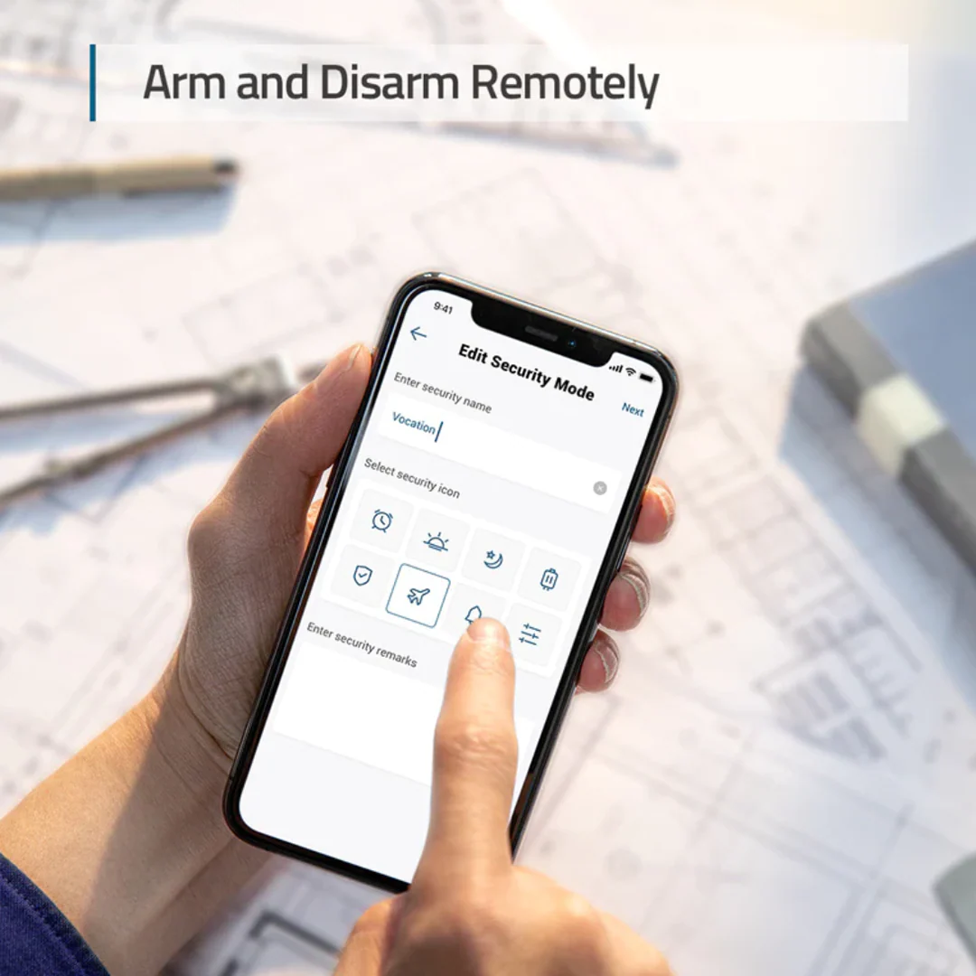 Eufy Security 5-Piece Home Alarm Kit | T8990321 - Image 7