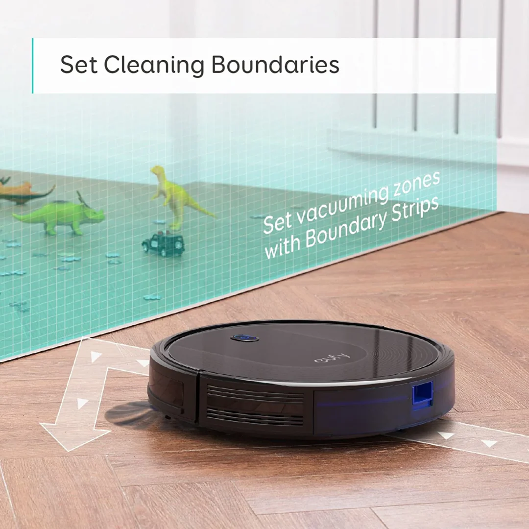 eufy Boundary Strip | Compatible with 30C, 30C MAX, 30, 35C, 11c Pet Edition, L70 Hybrid, G30 Edge - Image 5