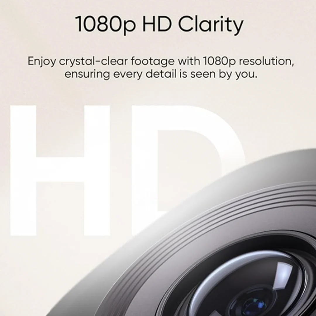 Eufy C220 Indoor Pan & Tilt 2K Camera | T8W11221 - Image 5