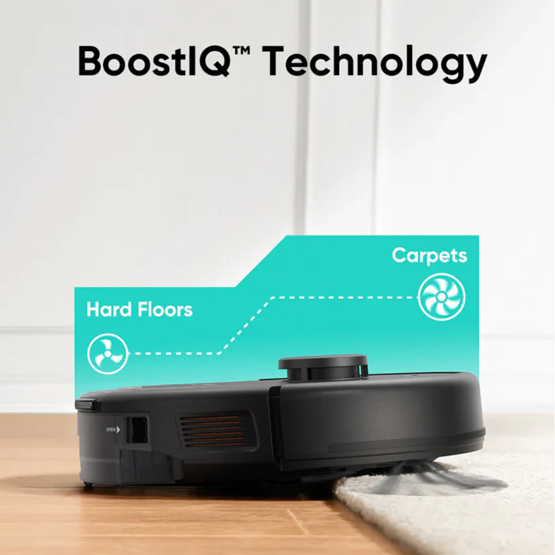 Eufy L60 Hybrid | Robot Vacuum & Mop | T2268V11 - Image 4