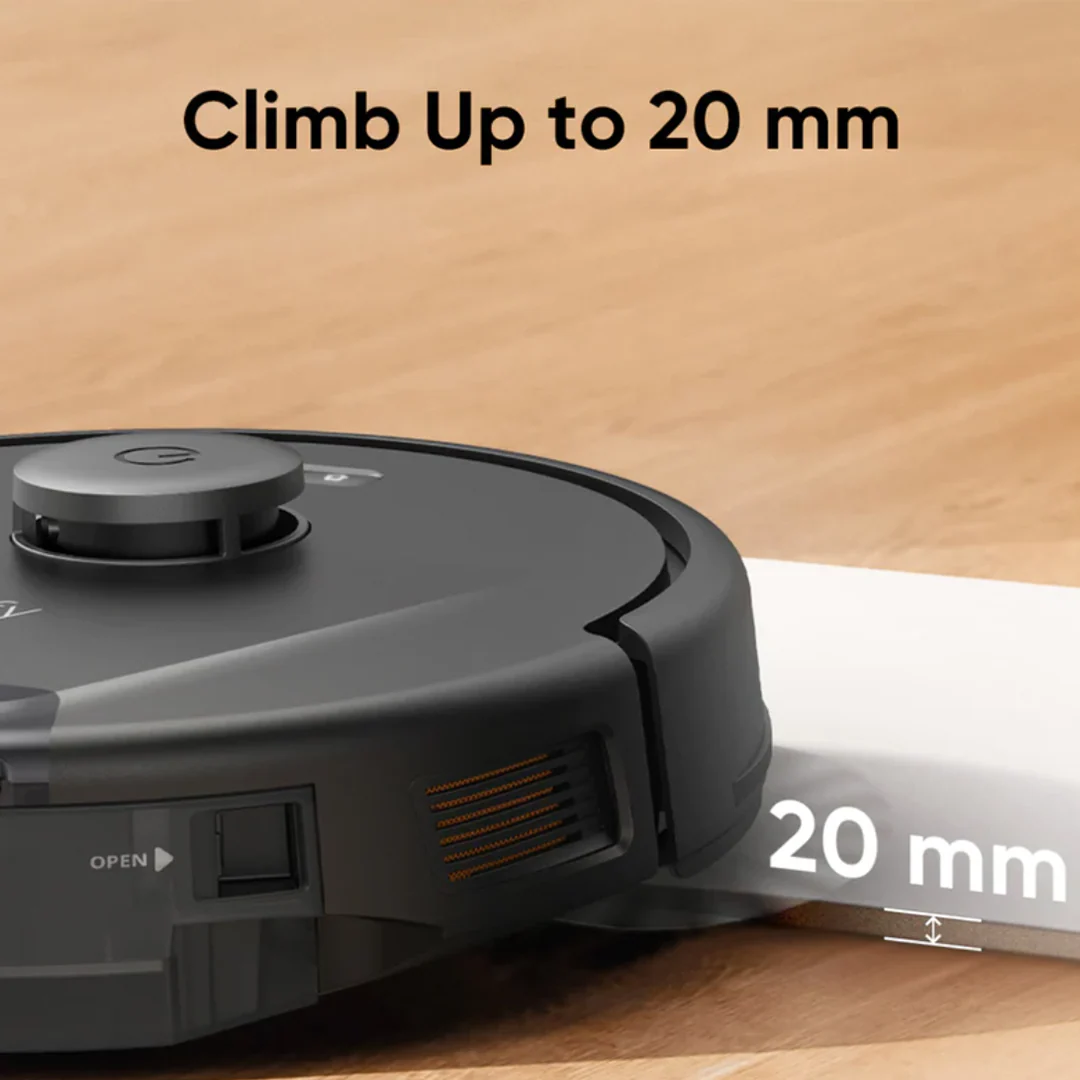 Eufy L60 Hybrid | Robot Vacuum & Mop | T2268V11 - Image 6