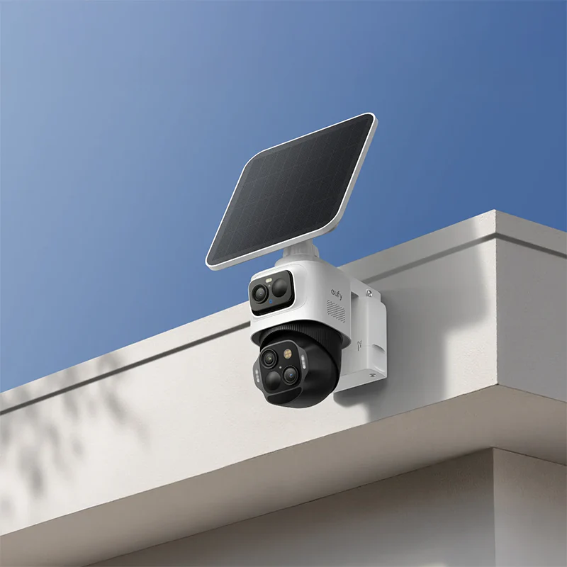 Eufy eufyCam S4 Solo 2-Cam Kit with HomeBase 3 - Image 10
