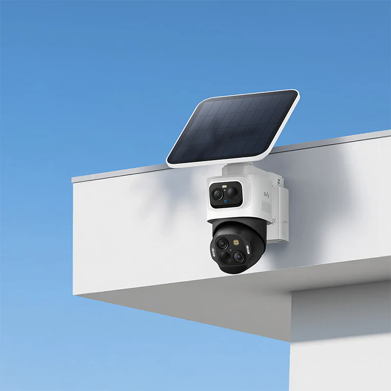 Eufy eufyCam S4 Solo 2-Cam Kit with HomeBase 3 - Image 11
