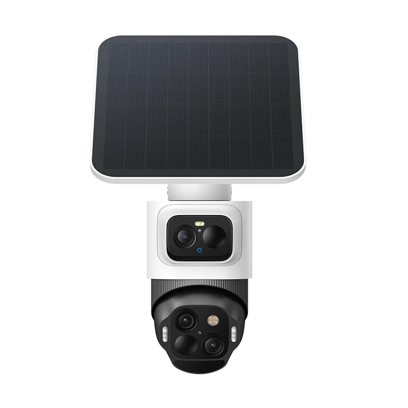 Eufy eufyCam S4 Solo 2-Cam Kit with HomeBase 3 - Image 3