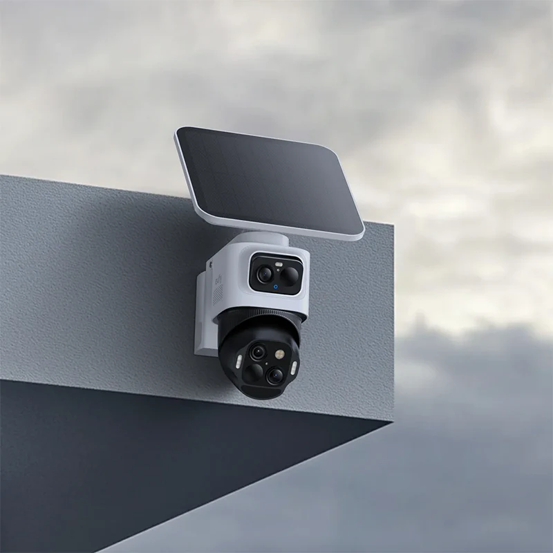 Eufy eufyCam S4 Solo 2-Cam Kit with HomeBase 3 - Image 9