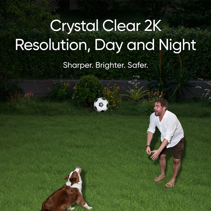 Eufy Floodlight Cam E30 | 360° Coverage | T8426321 - Image 5