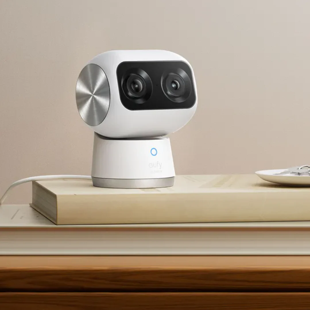 Eufy Indoor Cam S350 | 4K Dual Camera | T8416221 - Image 7