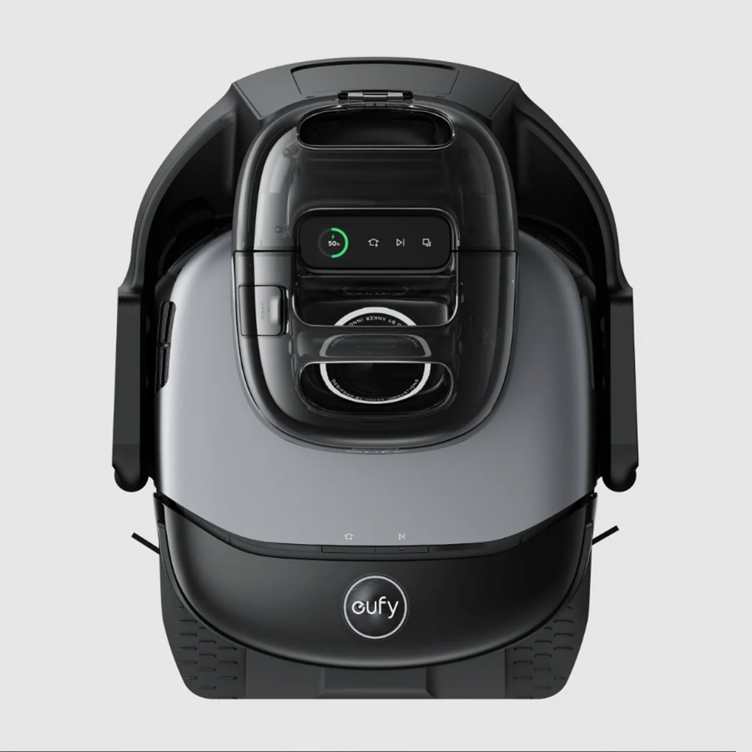 Eufy S1 Pro Robot Vacuum & Floor Mopping All-in-one | T2080GA1 - Image 3
