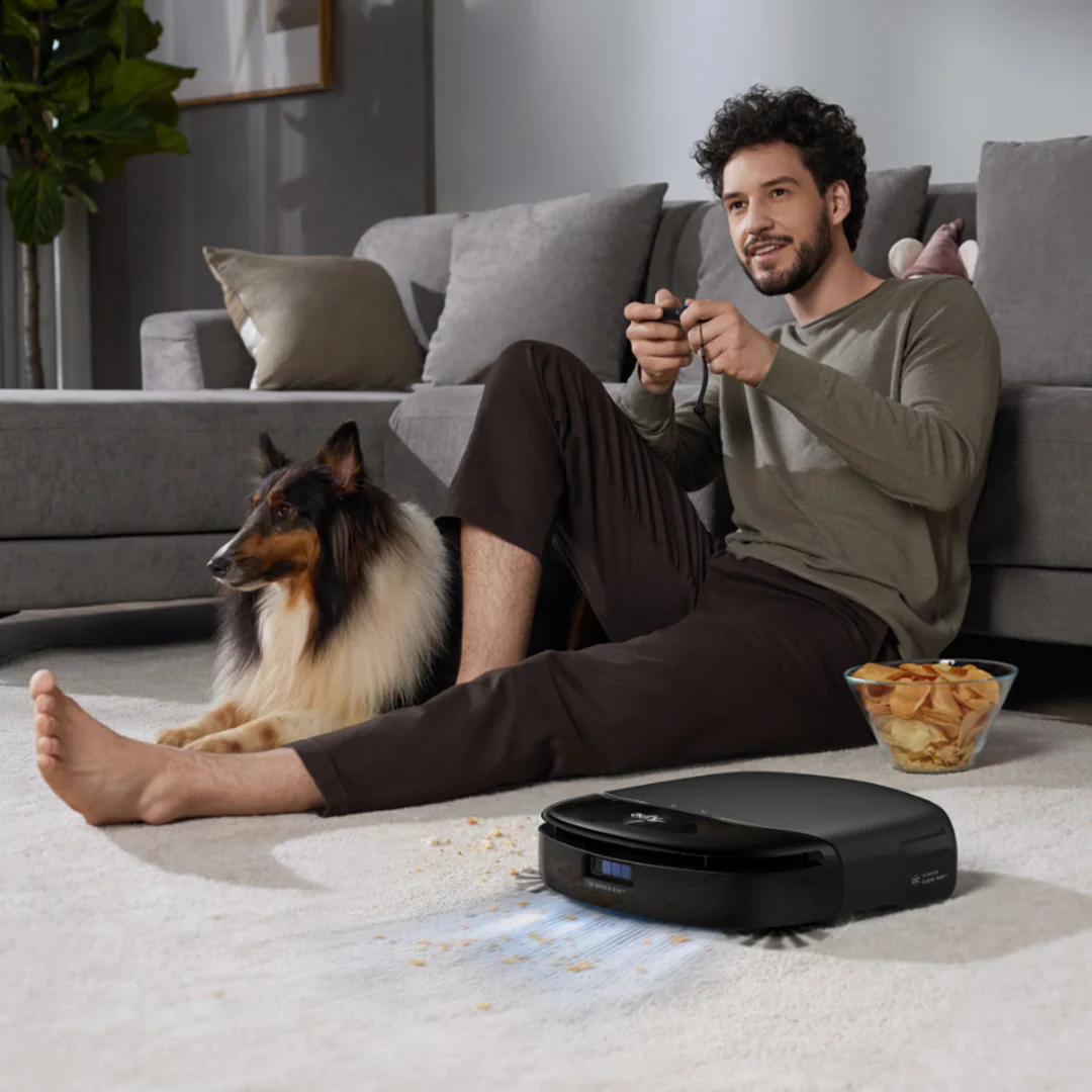 Eufy S1 Pro Robot Vacuum & Floor Mopping All-in-one | T2080GA1 - Image 9