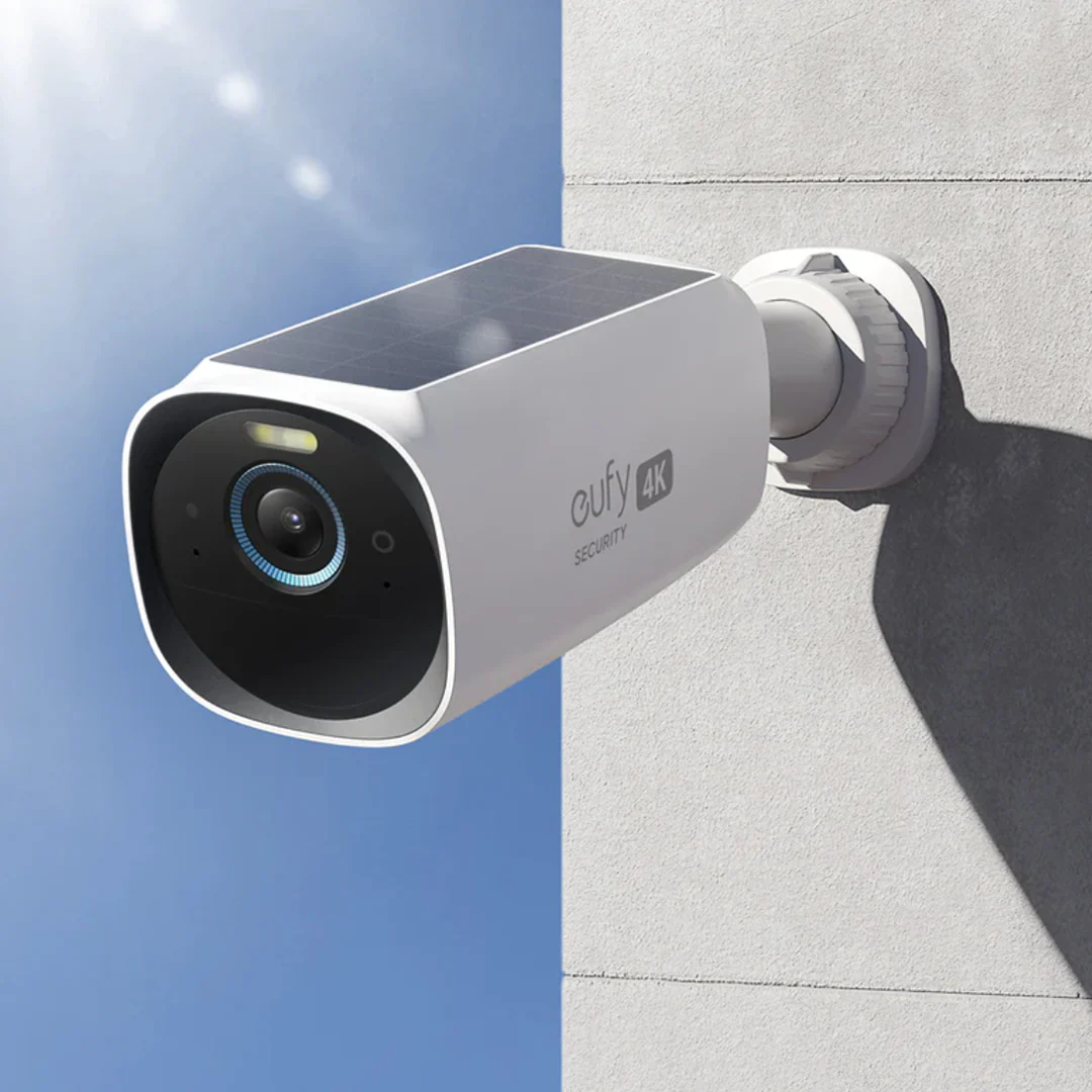Eufy S330 eufyCam3 Wireless Outdoor Camera built-in Solar Panel | Add-on Camera - Image 5