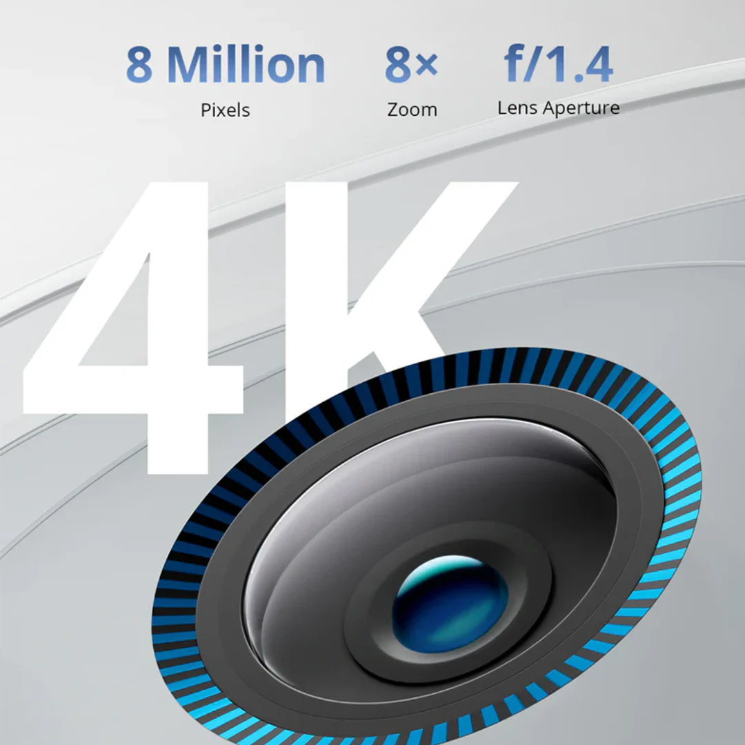 Eufy S330 (eufyCam 3) Kit | Wireless Outdoor Cameras | Built-in Solar T88713W1 - Image 4
