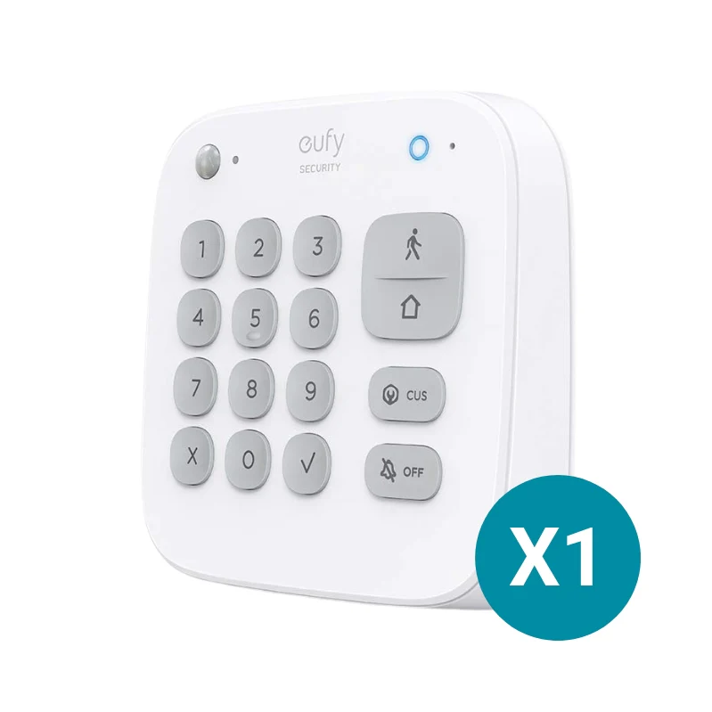Eufy Security 11-Piece Home Alarm Kit - Image 3