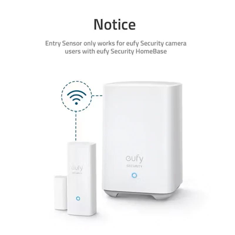 Eufy Smart Security Entry Sensor | T89000D4 - Image 8