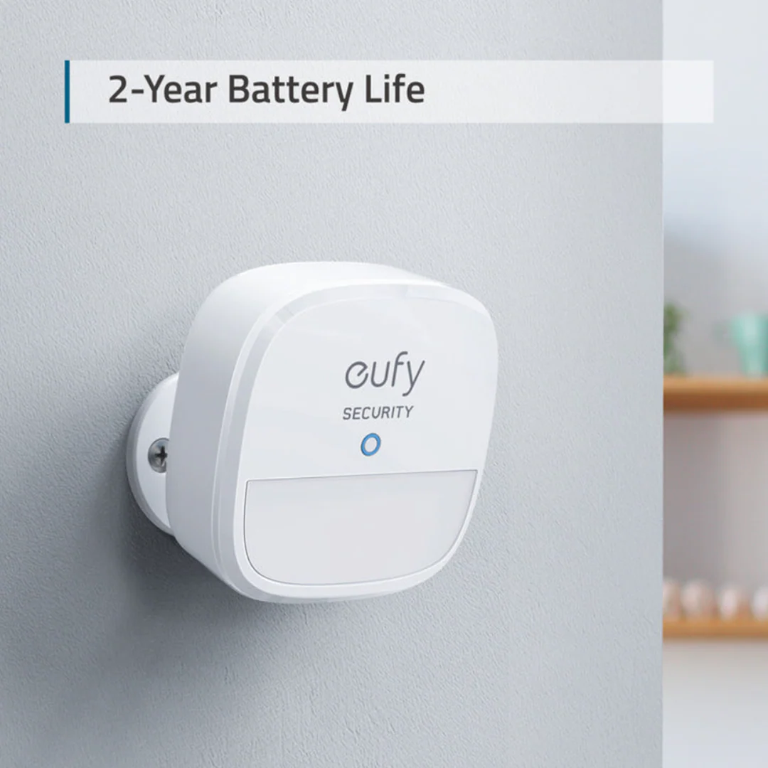 Eufy Smart Security Motion Sensor | T8910021 - Image 4