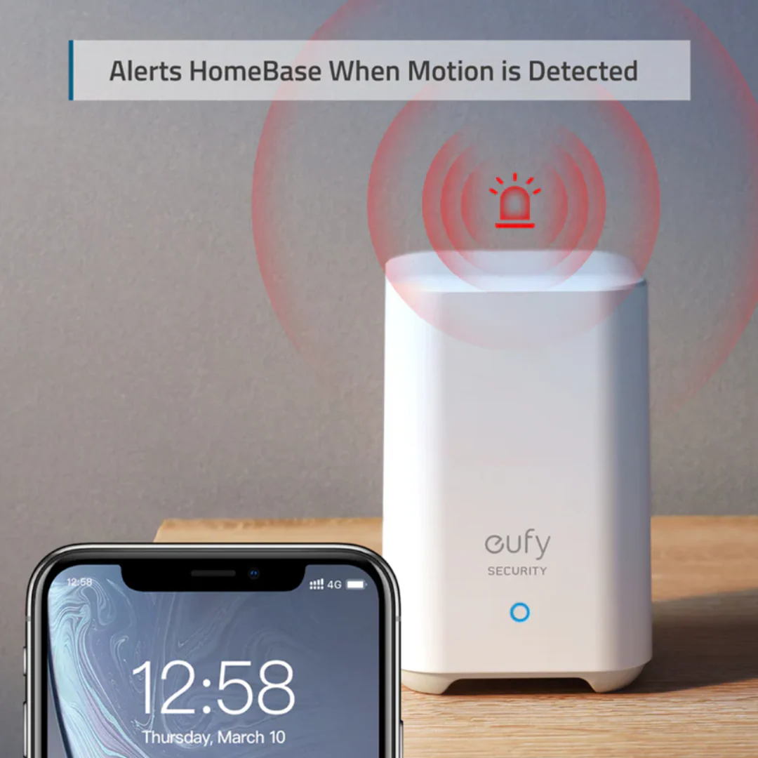 Eufy Smart Security Motion Sensor | T8910021 - Image 5