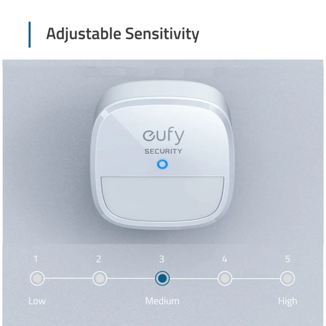 Eufy Smart Security Motion Sensor | T8910021 - Image 6