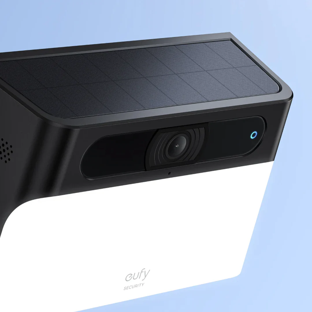 Eufy Solar Wall Light Cam S120 | All-in-One Light & Camera | T81A0311 - Image 3