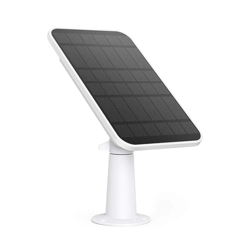 Eufy SoloCam C210 2K Camera with Solar Panel | White - Image 3