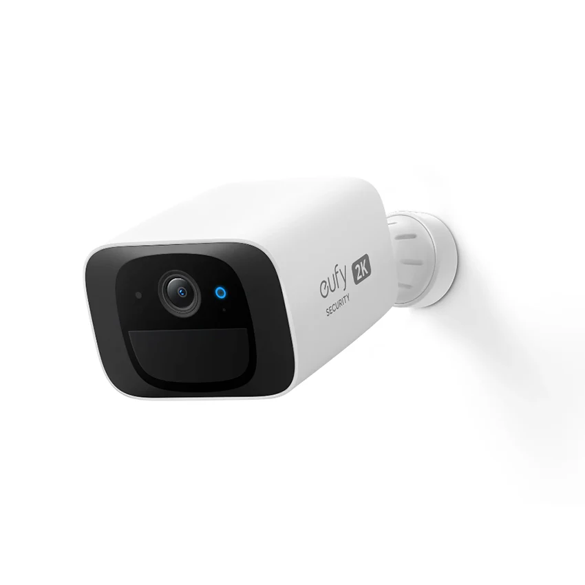 Eufy SoloCam C210 2K Camera with Solar Panel | White - Image 4