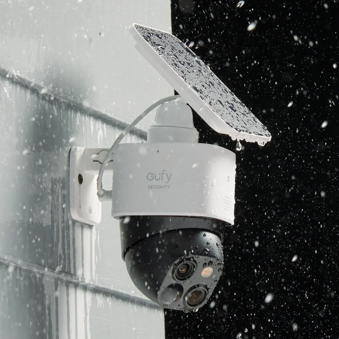 Eufy Solocam S340 Dual Camera | Solar-Powered | T81703W1 - Image 10