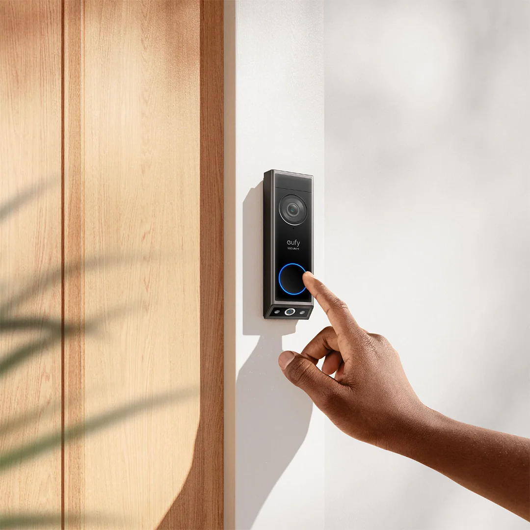 Eufy Video Doorbell E340 with Chime | Dual Cameras | E8214311 - Image 10
