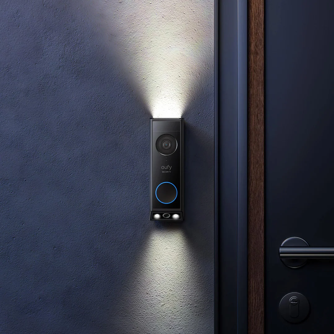 Eufy Video Doorbell E340 with Chime | Dual Cameras | E8214311 - Image 11