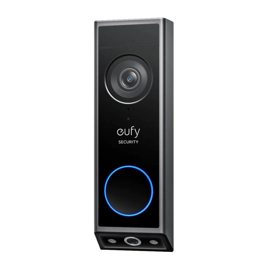 Eufy Video Doorbell E340 with Chime | Dual Cameras | E8214311 - Image 3