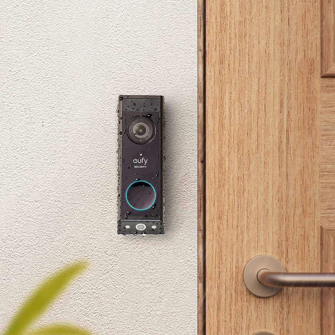 Eufy Video Doorbell E340 with Chime | Dual Cameras | E8214311 - Image 9