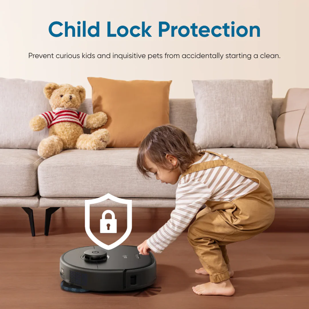 Eufy X10 Pro Omni Robot Vacuum | T2351V11 - Image 3