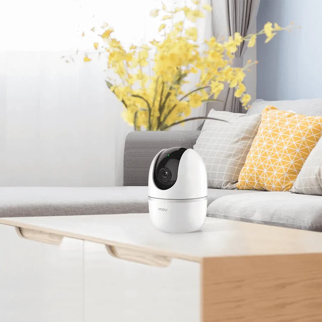 IMOU A1 2MP Indoor Security Camera | White - Image 3