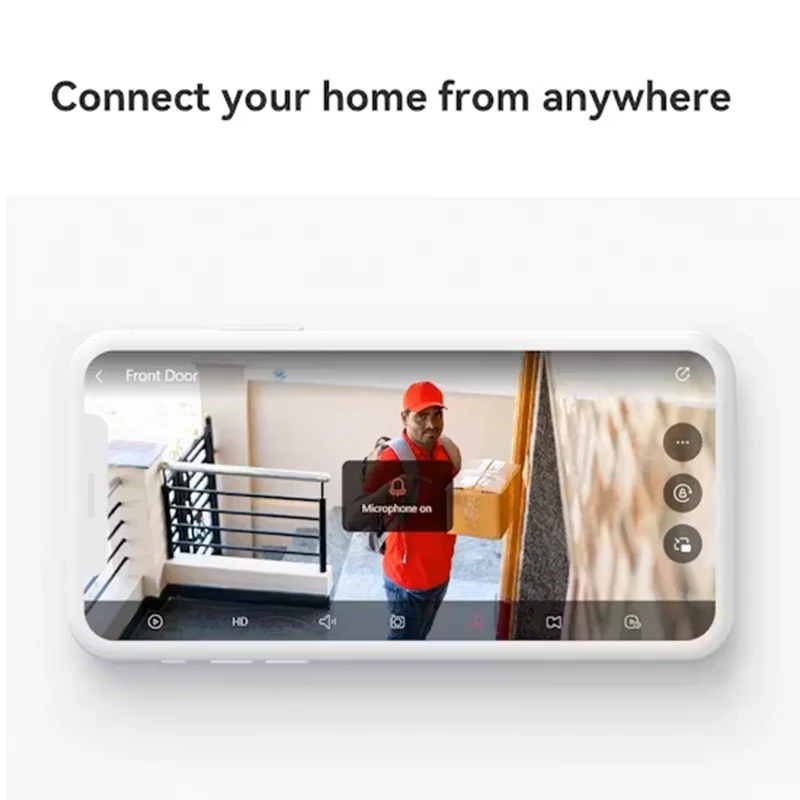 IMOU Cell 3C | Battery-Powered Security Camera - Image 3