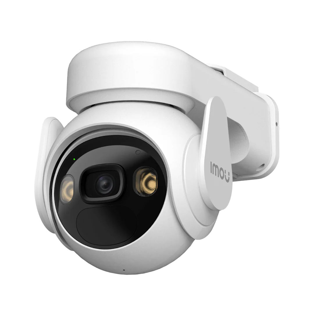 IMOU Cell PT 2K Smart Outdoor Security Camera | White - Image 3