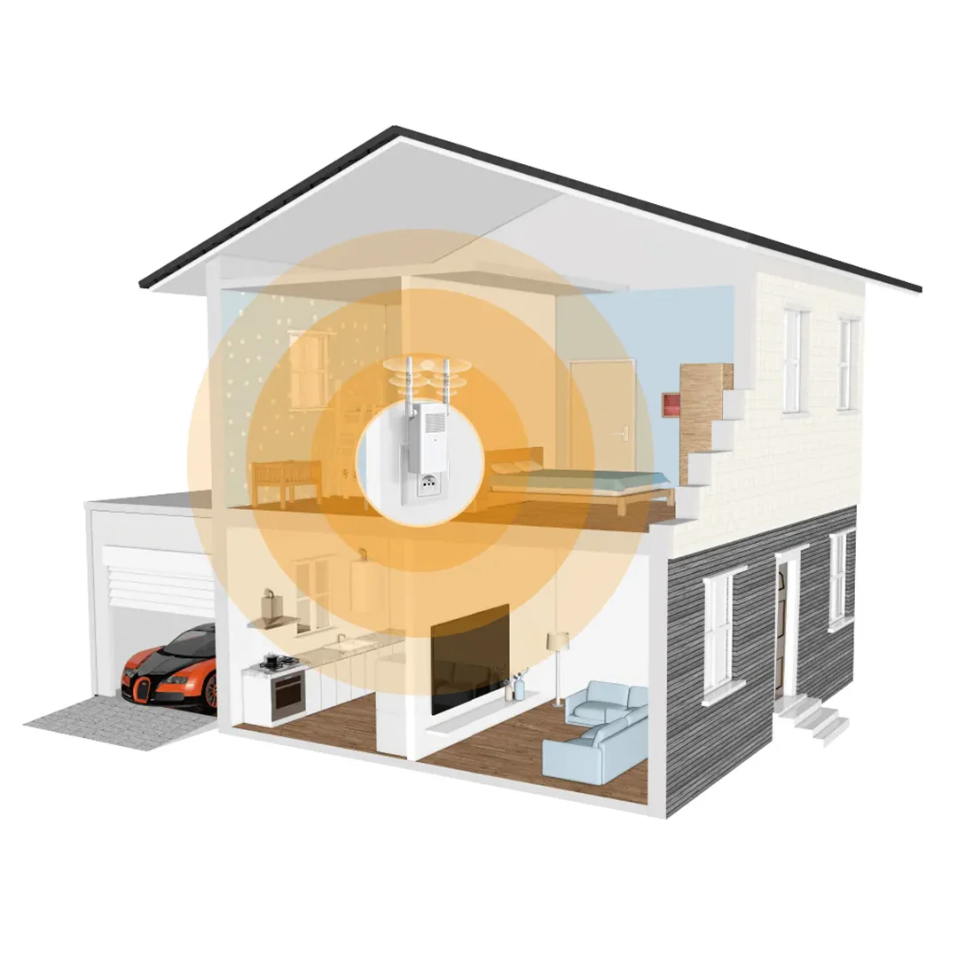 IMOU DS21 Indoor Smart Doorbell Chime | for DB60 and DB61i - Image 5