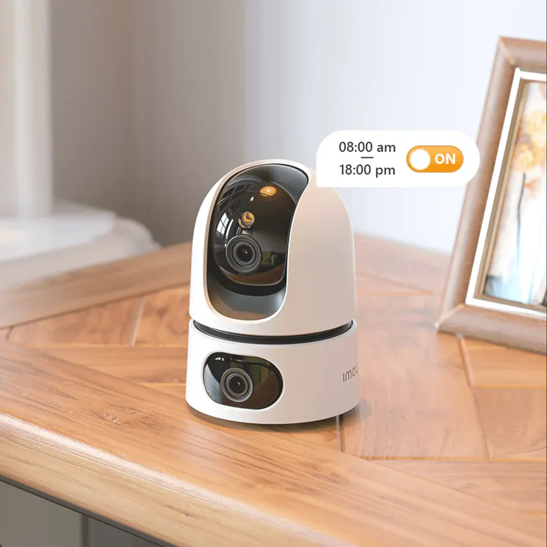 IMOU Ranger Dual 6MP Indoor Pan Tilt Smart Security Camera - Image 5
