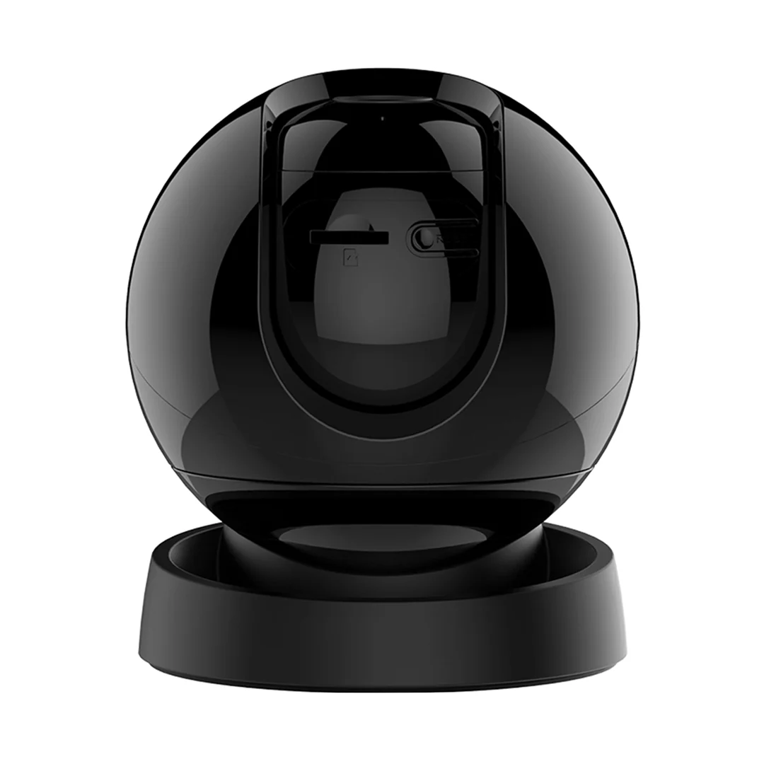 IMOU Rex 3D 2K Indoor Pan Tilt Smart Security Camera | Black - Image 3