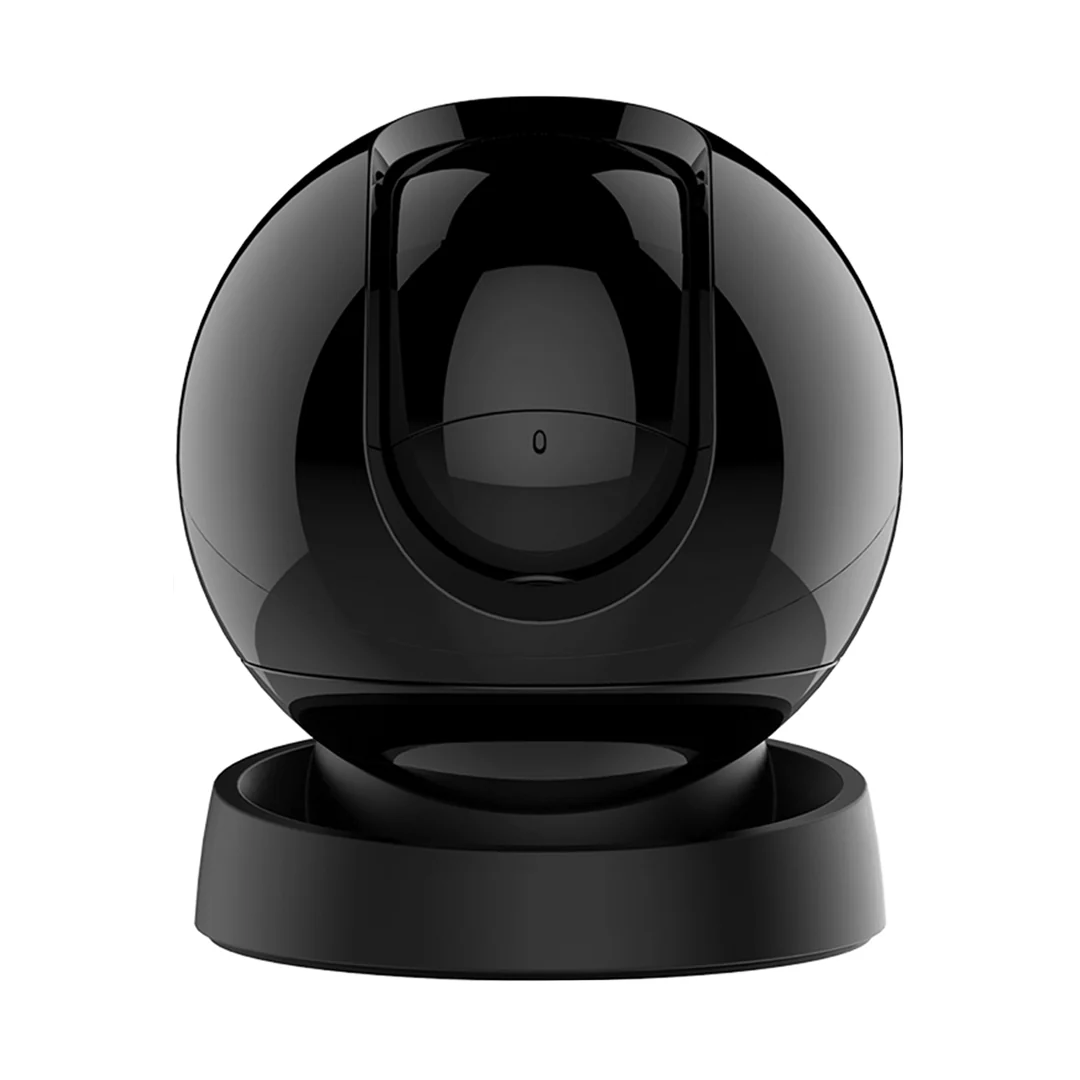 IMOU Rex 3D 2K Indoor Pan Tilt Smart Security Camera | Black - Image 4
