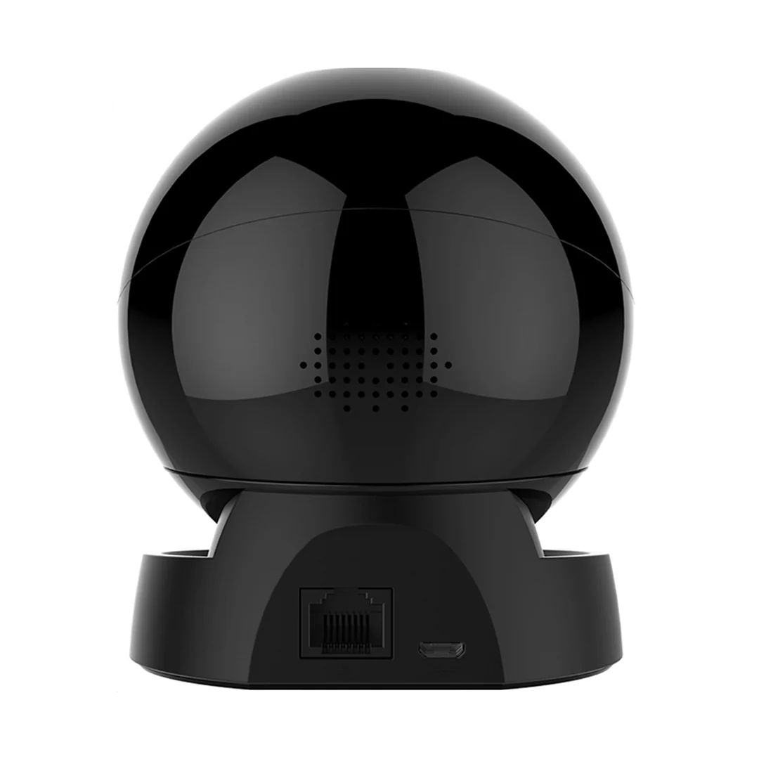 IMOU Rex 3D 2K Indoor Pan Tilt Smart Security Camera | Black - Image 5